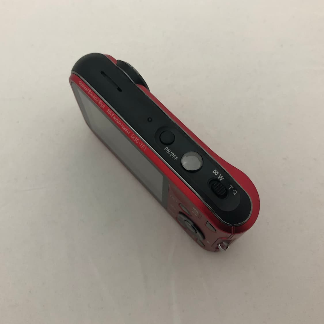 (미품) sony 소니 사이버샷 DSC-TF1 빈티지 카메라 상품이미지3