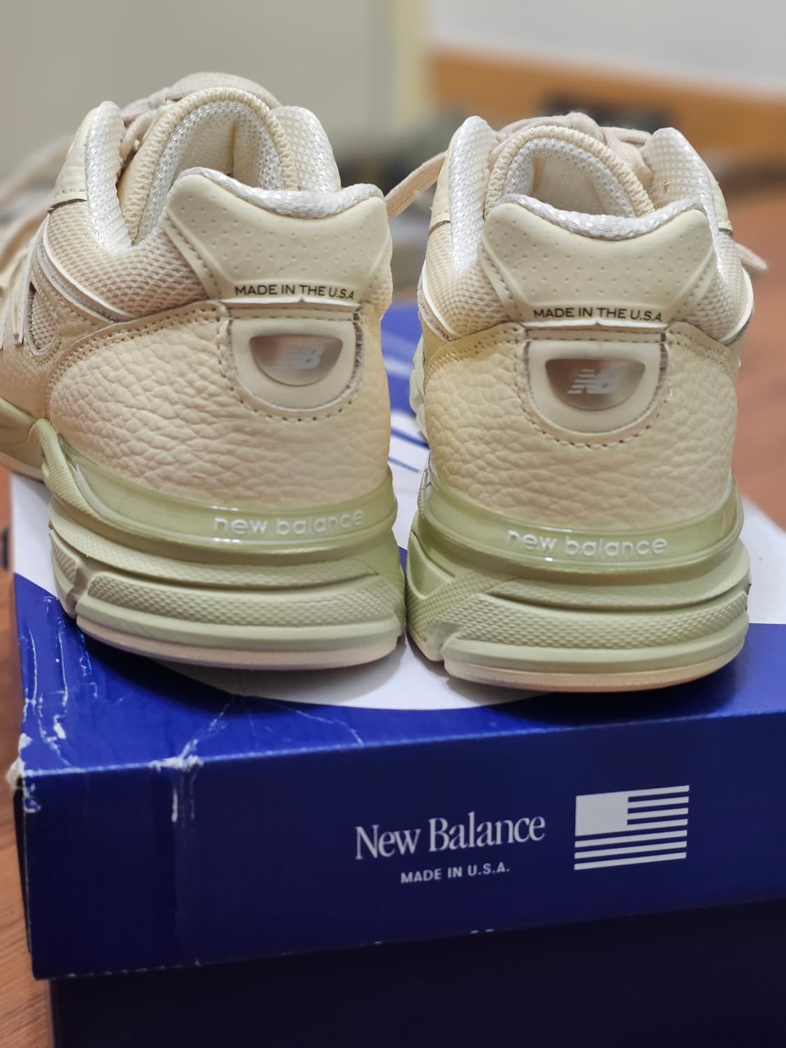 뉴발란스 990 280 상품이미지2