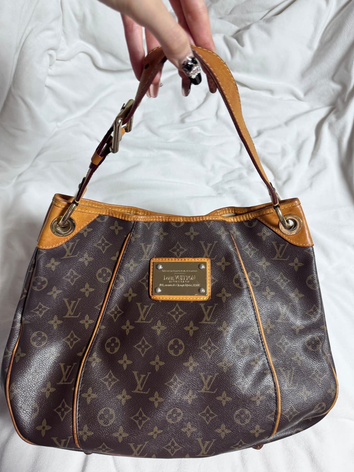 정품 루이비통 갈리에라 상품이미지1