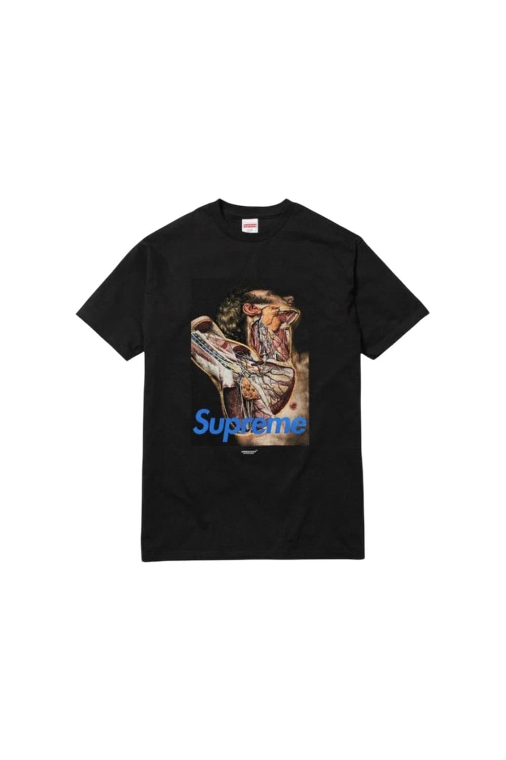 슈프림 언더커버 16FW 아나토미 티셔츠 XL 상품이미지1