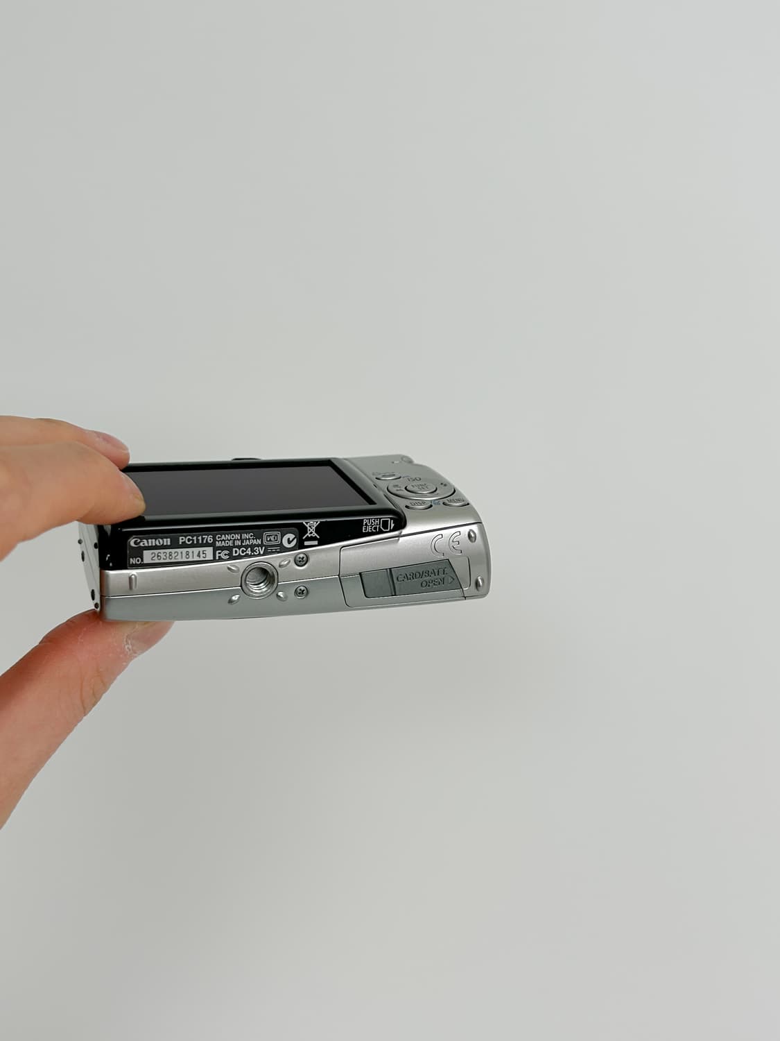 민트급!) 캐논 익서스 800 익시800 빈티지 디카 상품이미지9