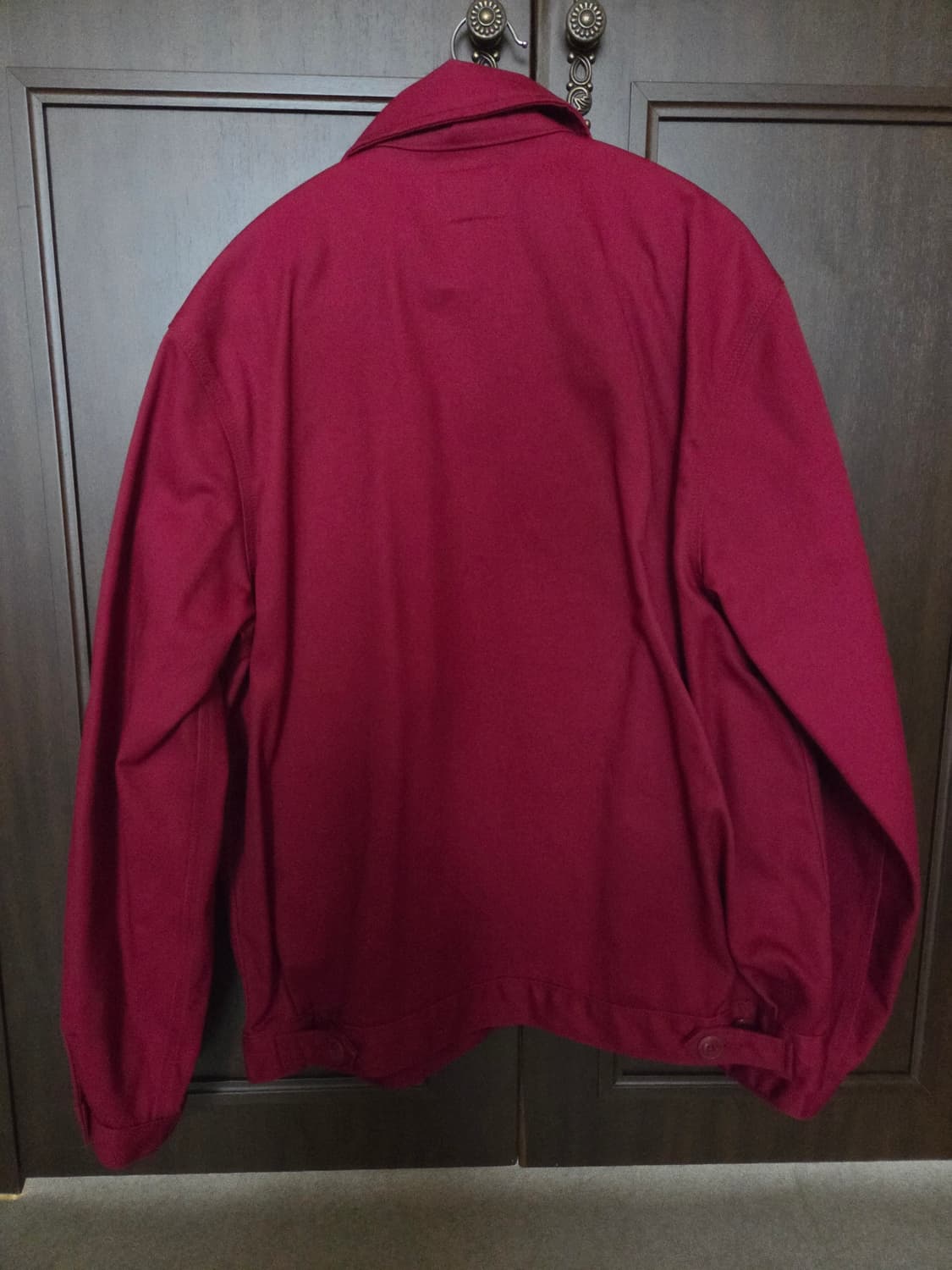 슈프림 디키즈 아이젠하워 마룬 L 상품이미지2