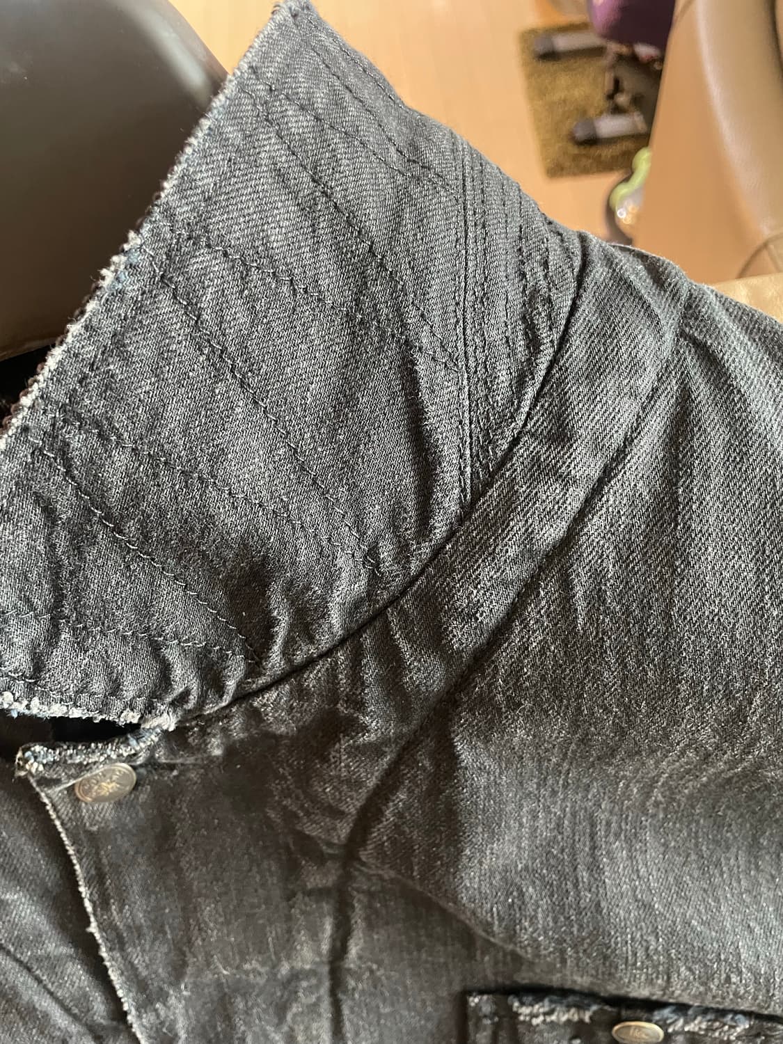 폴로 보로 워크초어자켓 상품이미지6