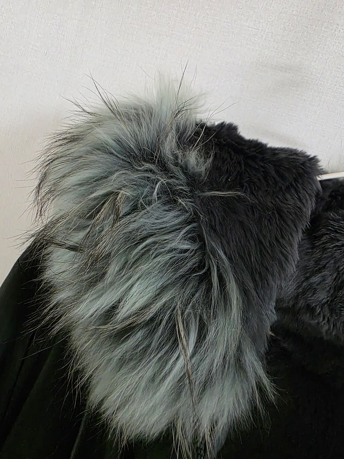 레노마 토끼털 안감 야상 상품이미지4