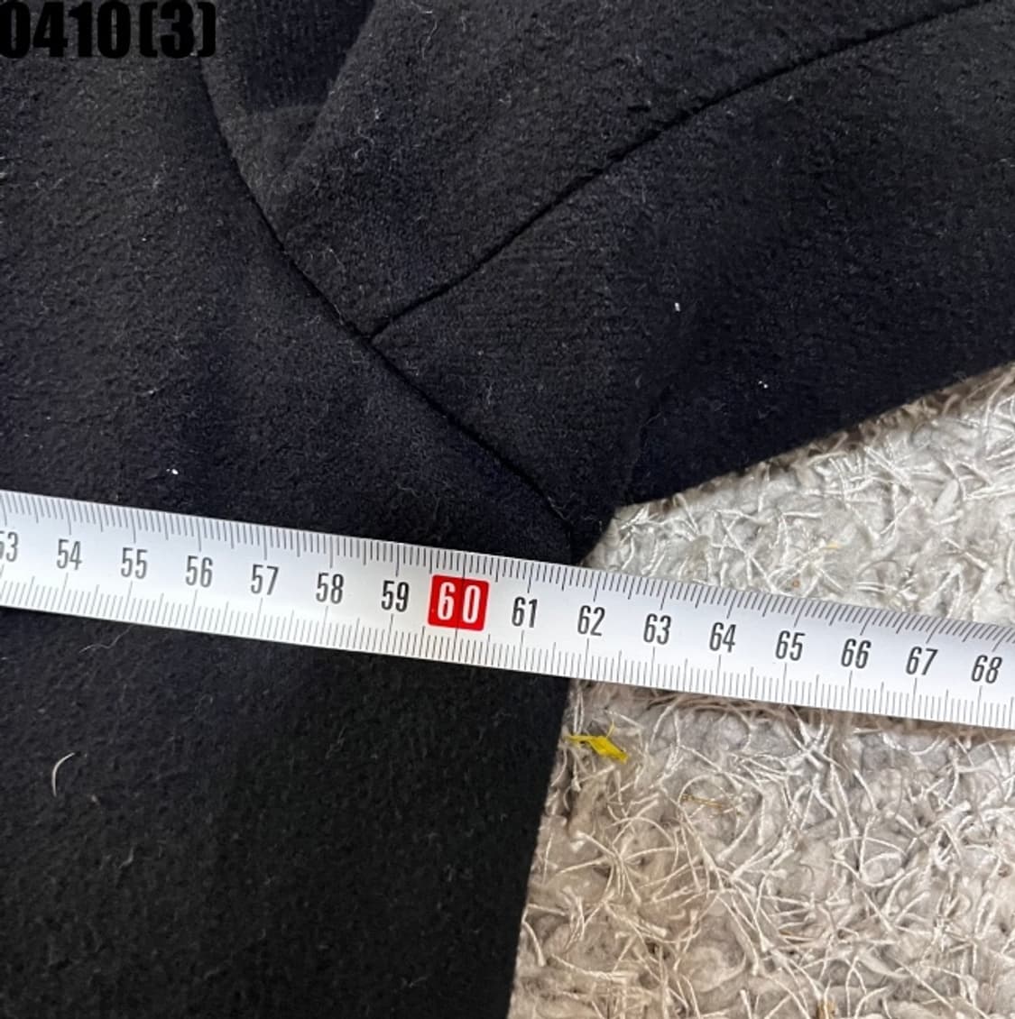 유니클로 코트 상품이미지6