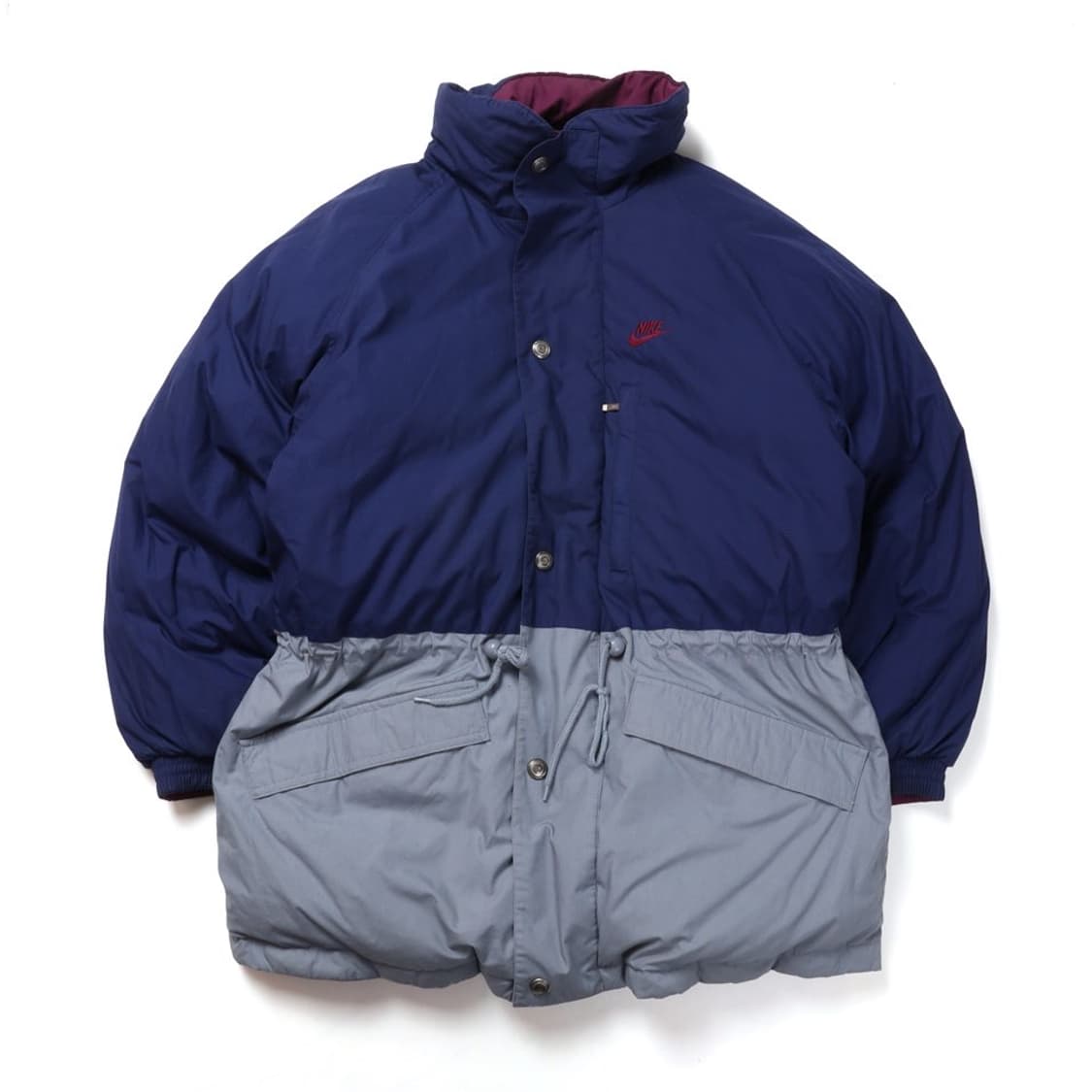 90s 나이키 Nike  Reversible puffer jacket   상품이미지1
