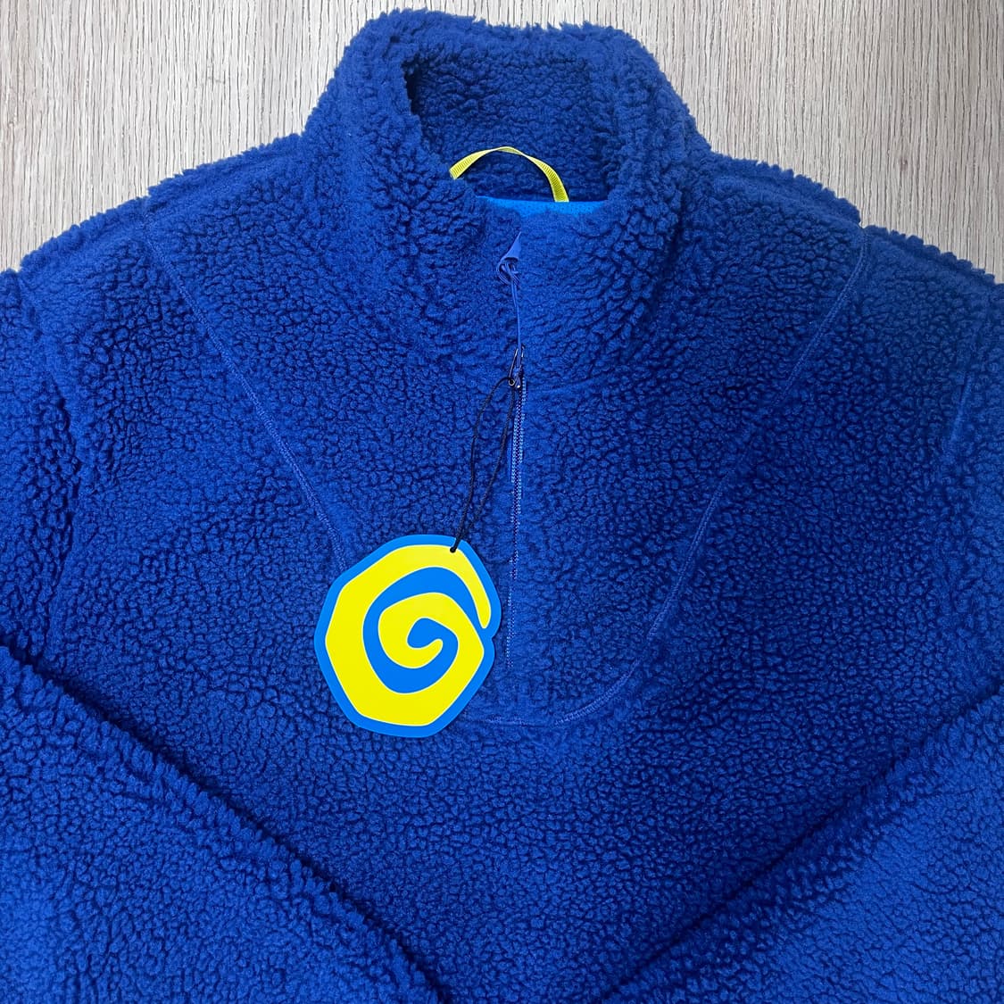 블루버드 시어링 플리스 상품이미지4