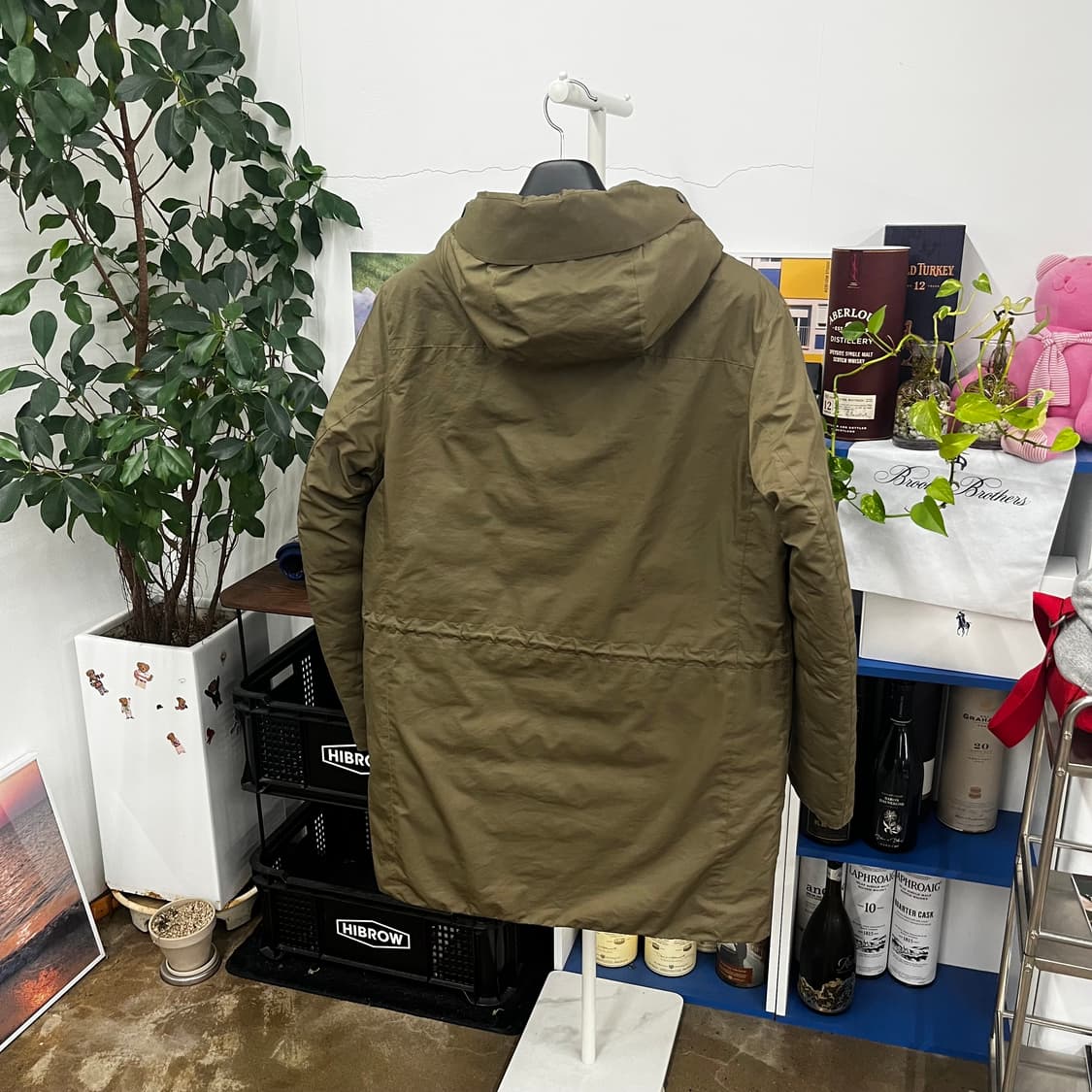 Cp컴퍼니 Micro-M 덕다운 패딩점퍼 48 상품이미지6