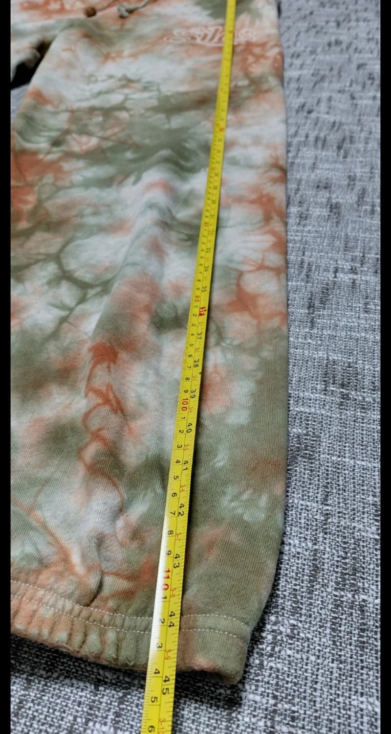 Silas Tie-Dye Sweat Pants XL 상품이미지7