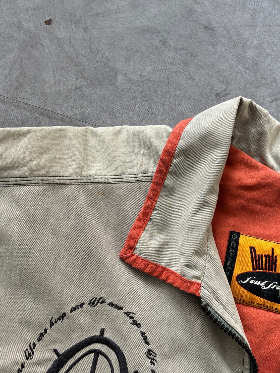 Nike 나이키 90s 덩크 야드 데이즈 자켓 상품이미지10