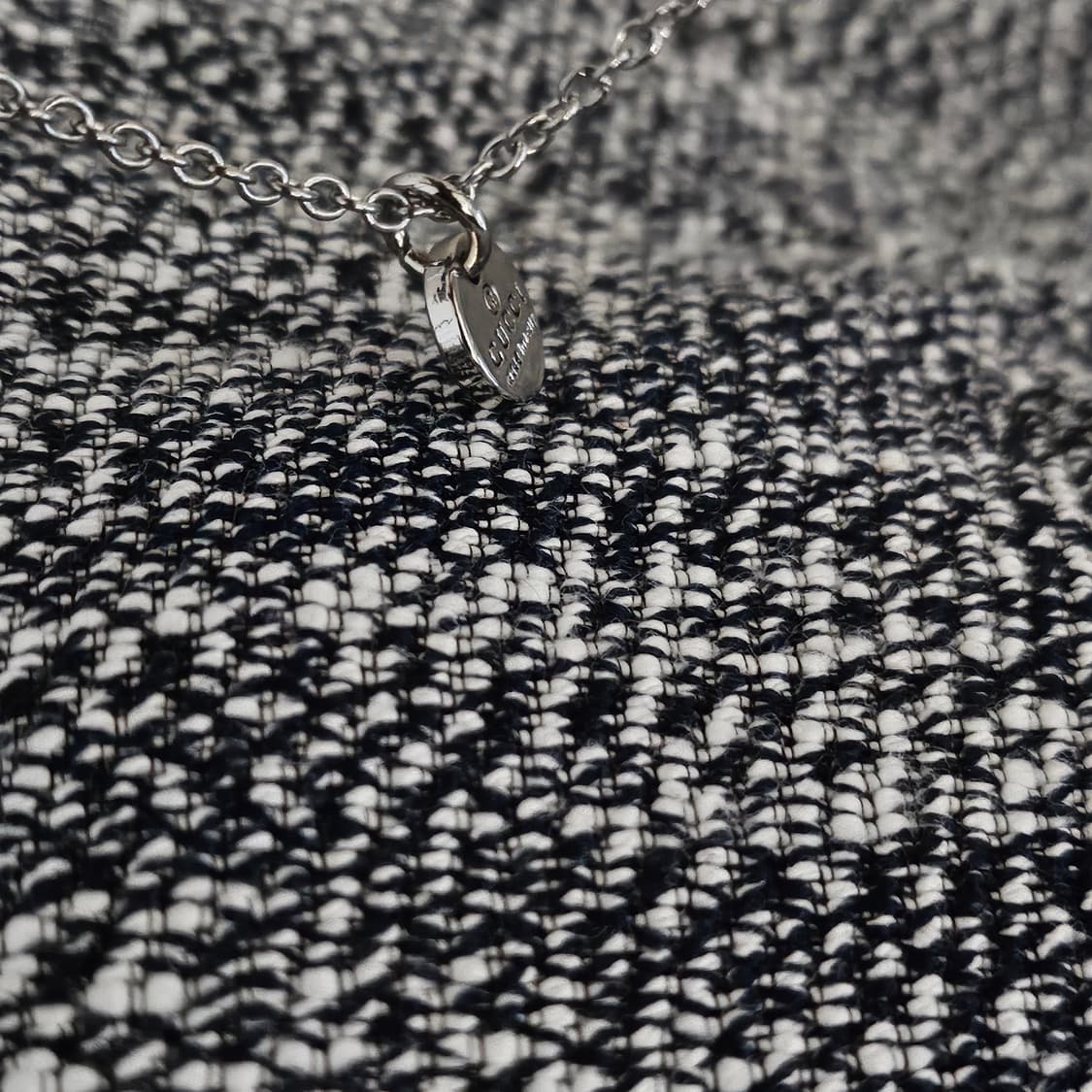 428 구찌 빈티지 목걸이 / 정품 업사이클링 상품이미지2