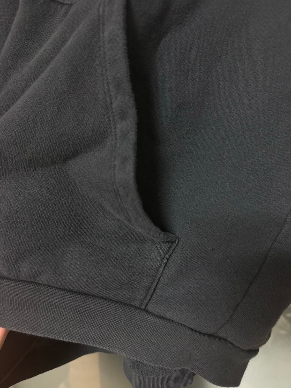 Greg Ross 숄더패드 후드집업 S 사이즈 상품이미지6