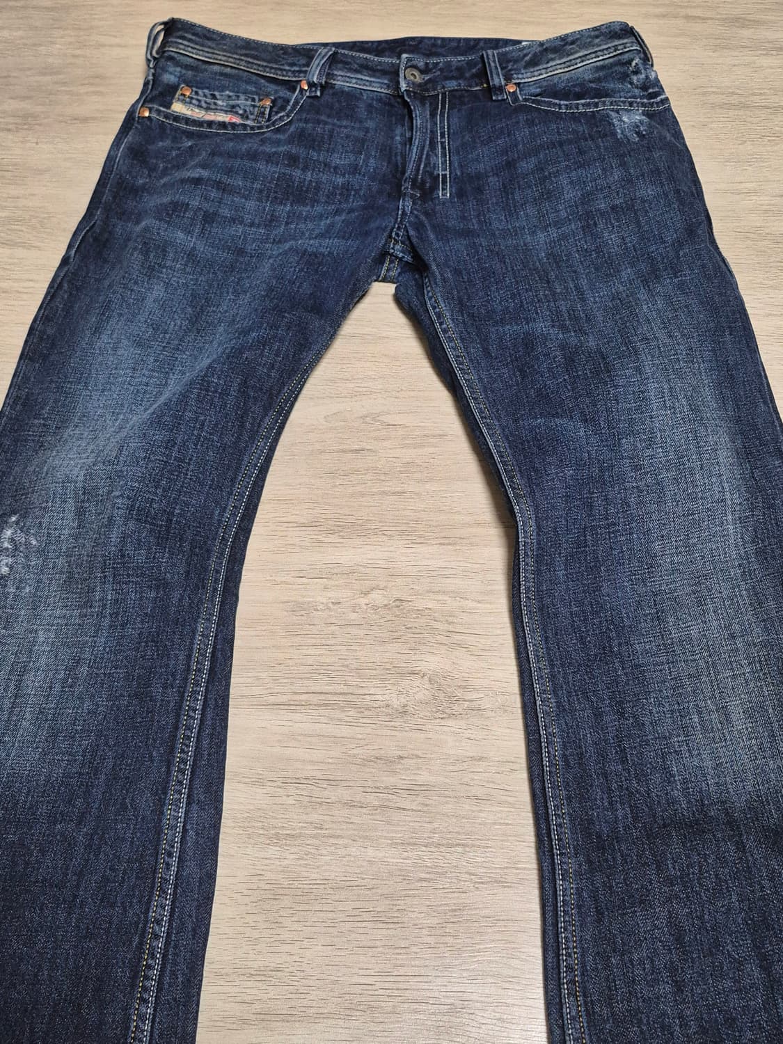 디젤 자탄 청바지 부츠컷 32 상품이미지3