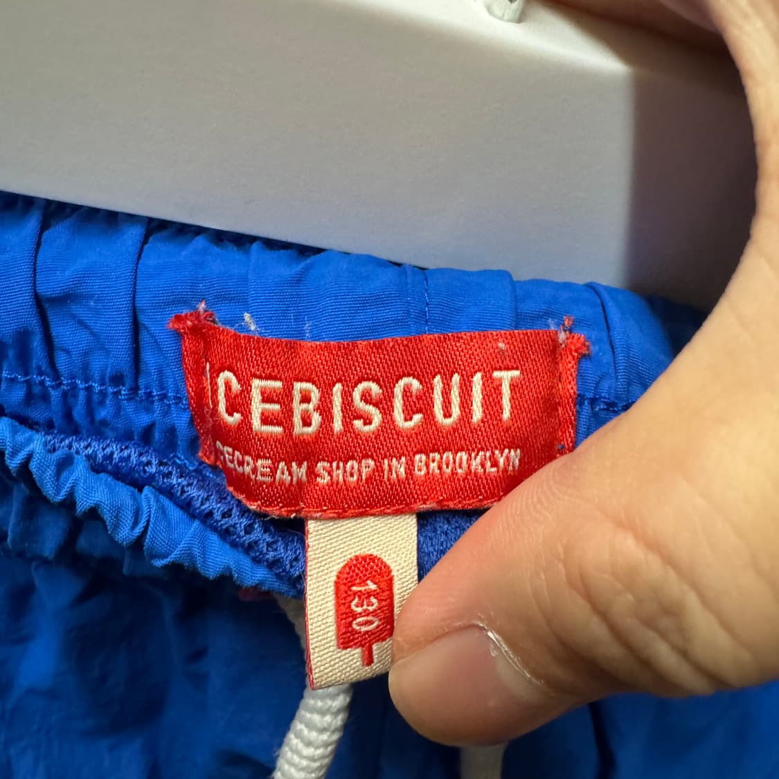 아이스비스킷 반바지 130 상품이미지2