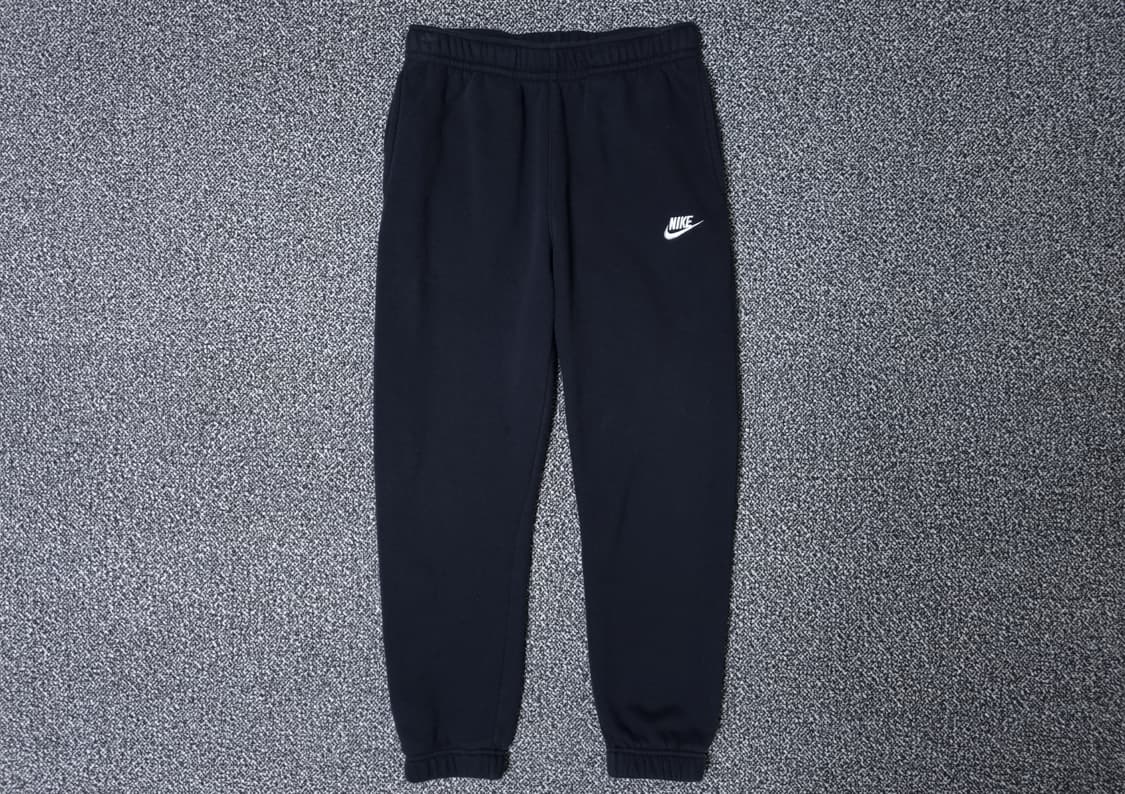[무료배송][M]나이키 남성용 클럽 플리스 기모 조거팬츠 상품이미지2