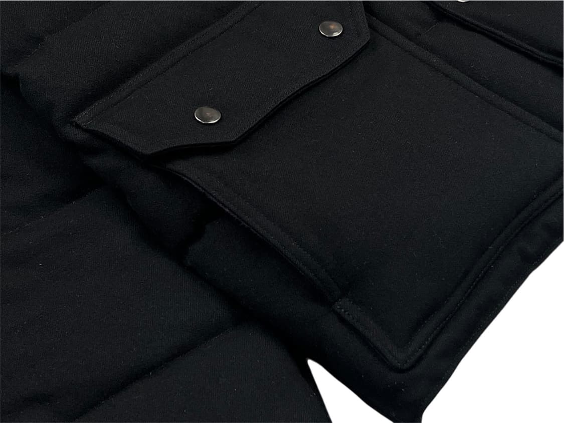 wool puffer jacket 상품이미지4