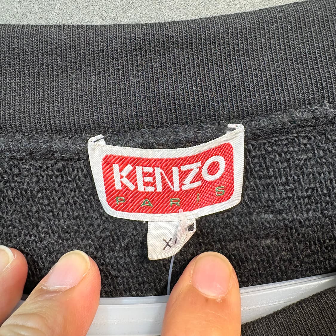 [XL] KENZO 겐조 스웻 셔츠 상품이미지6