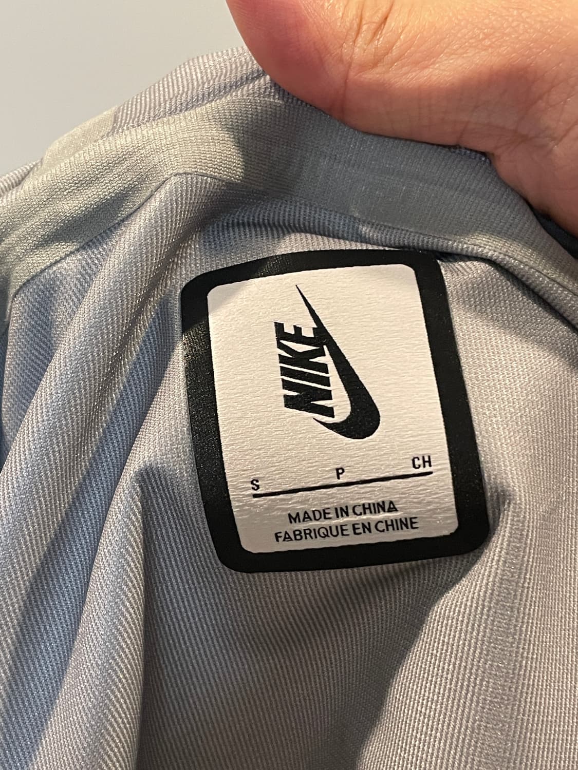 나이키랩 웻 리빌 풀 오버 그리드 자켓 (S사이즈) AA1135-065 상품이미지5