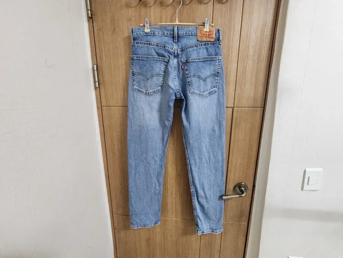 (30)리바이스 502 빈티지 데님 팬츠 상품이미지3