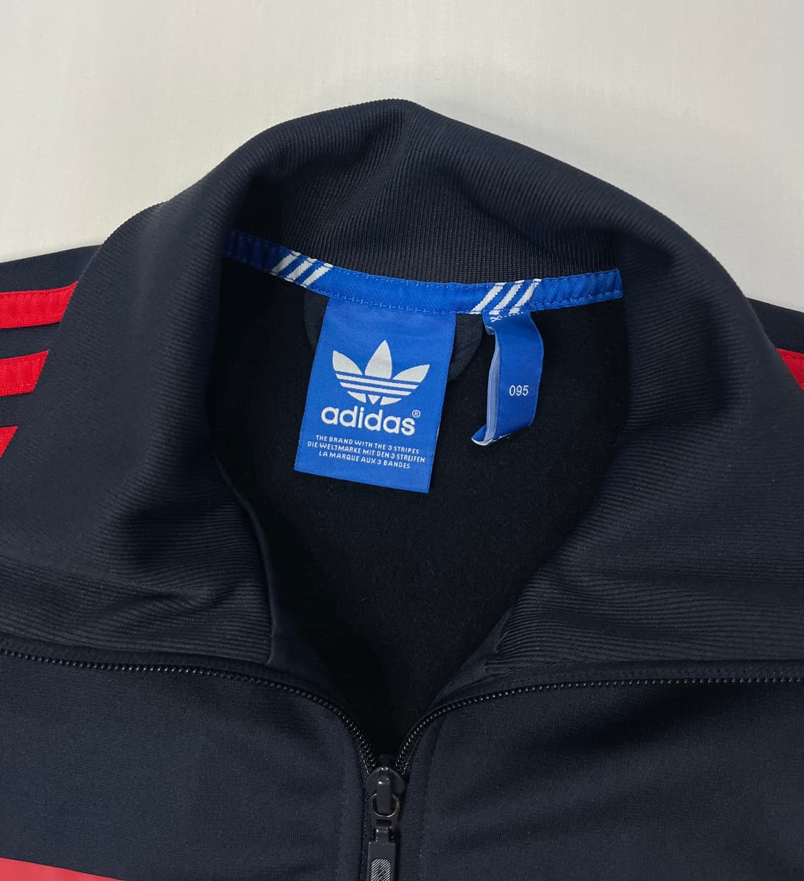 아디다스 파이어 버드 삼선 트랙탑 상품이미지5