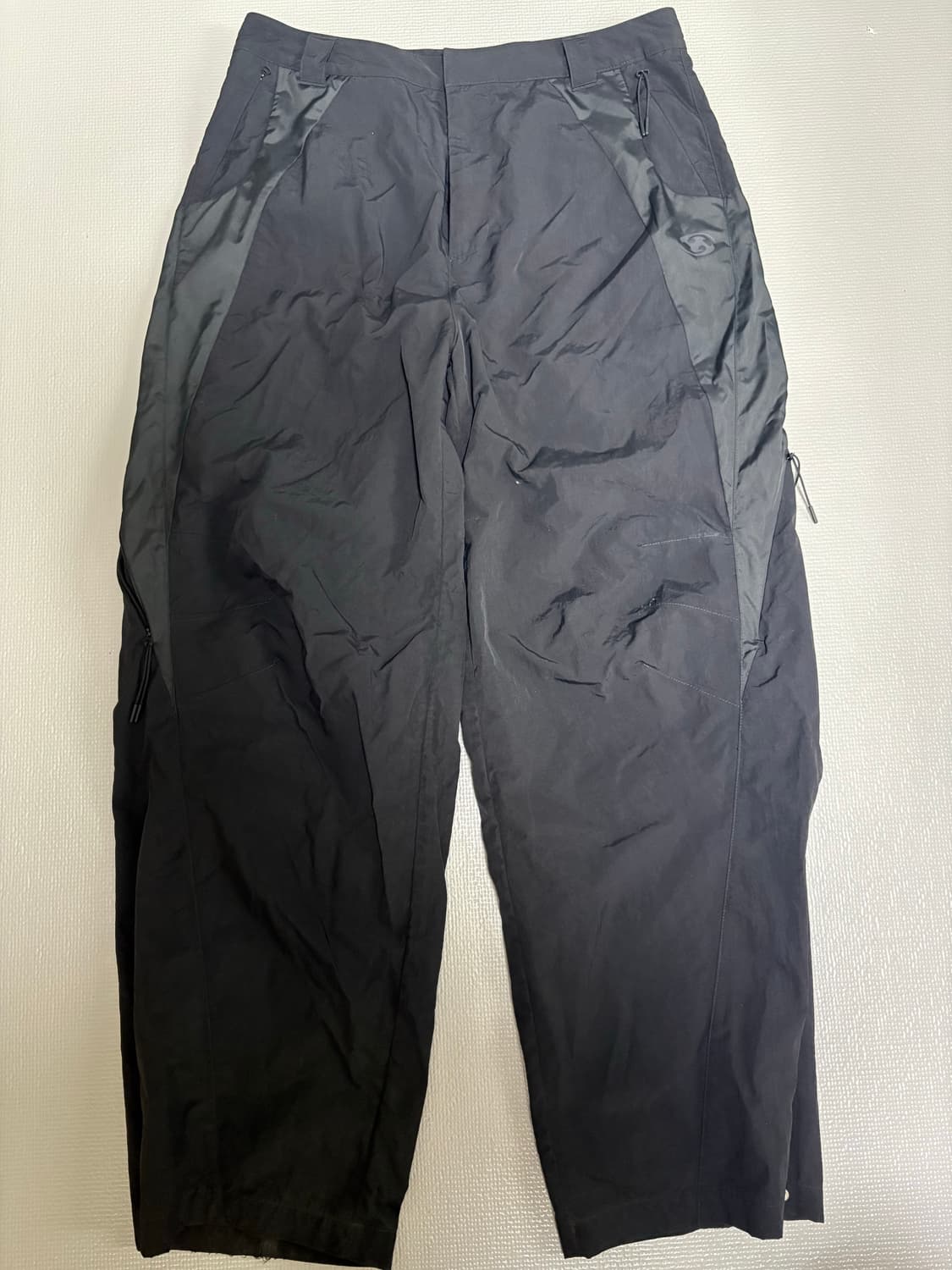 산산기어 콘트라스트팬츠 3사이즈 팔아여 상품이미지3