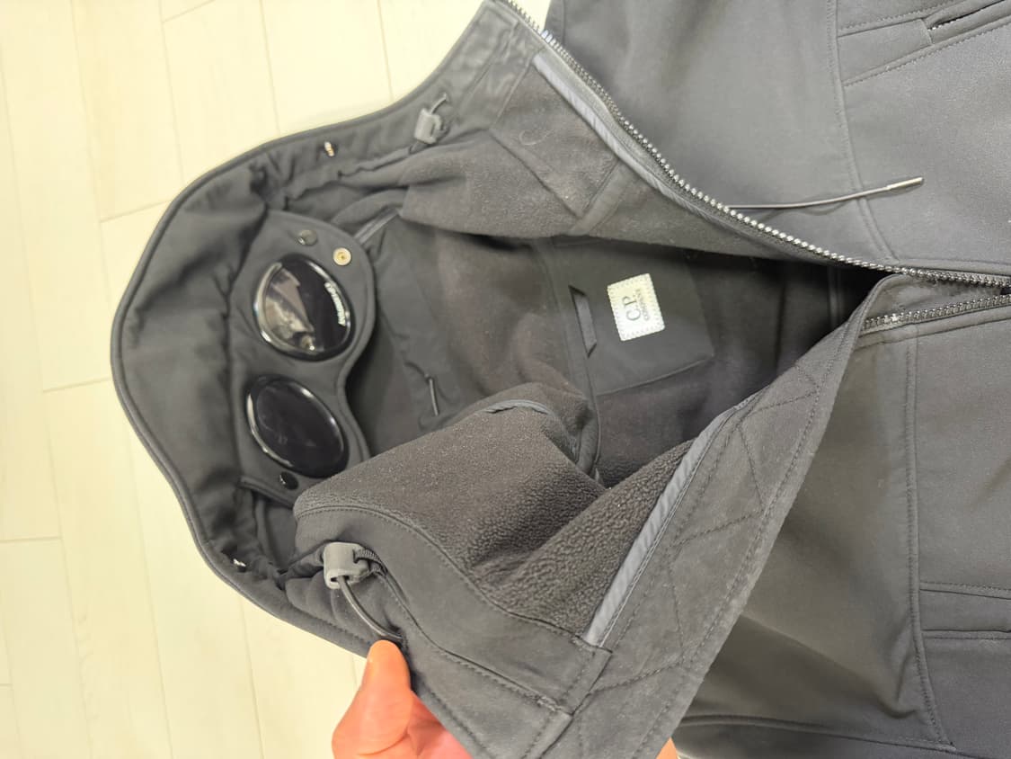 cp컴퍼니 CP-SHELL-R  52 사이즈 상품이미지4