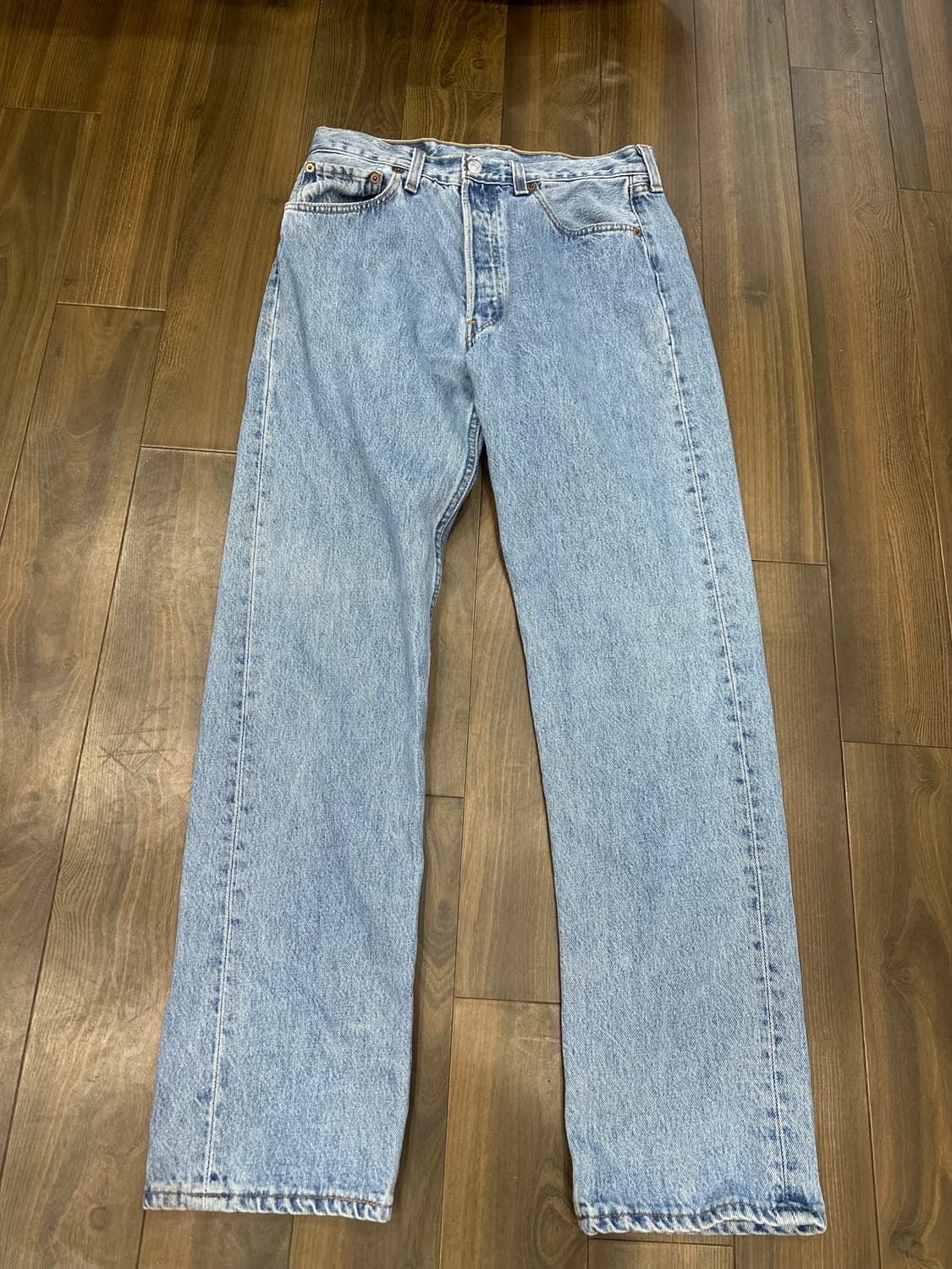 90s 리바이스 501  u.s.a  30사이즈 상품이미지1