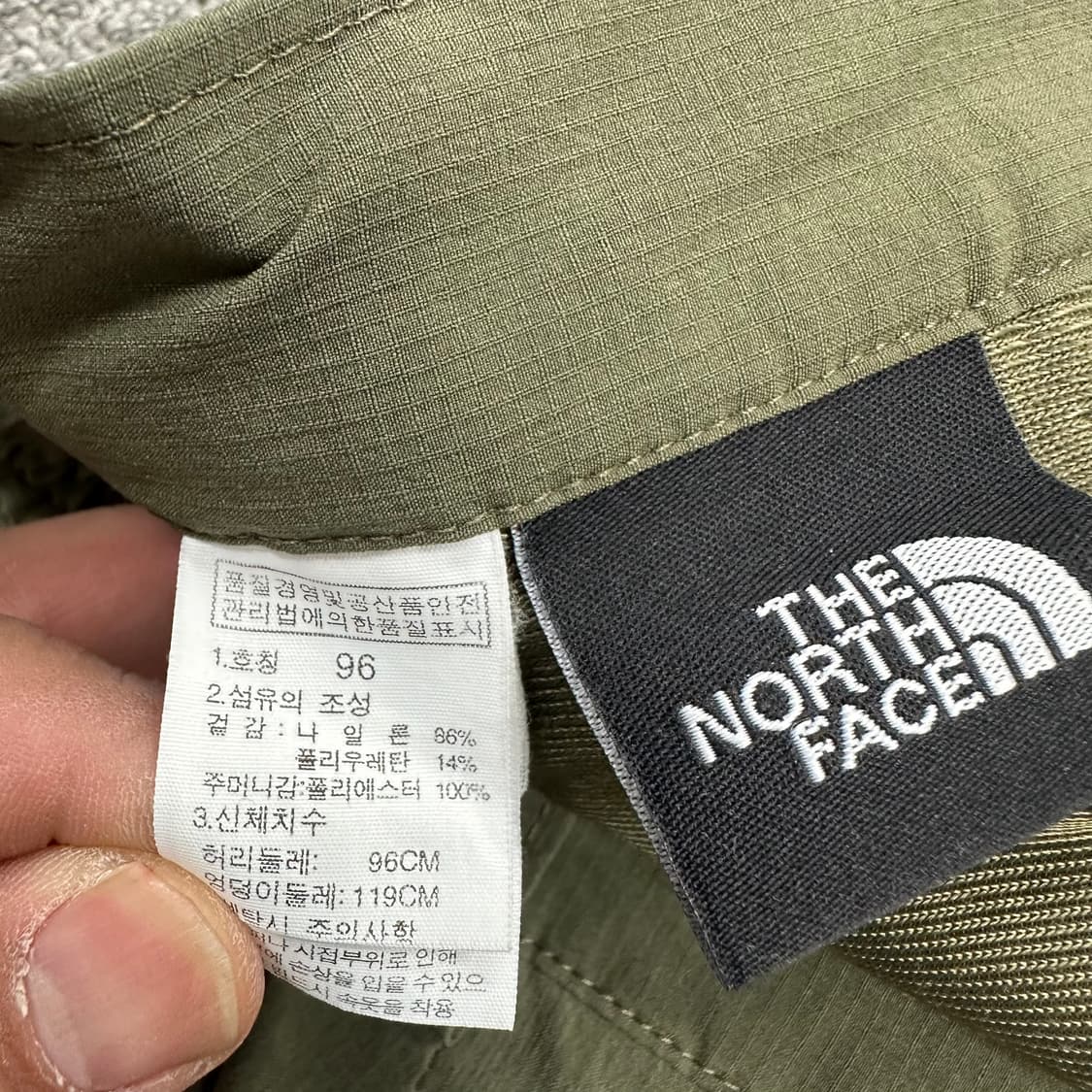 노스페이스 반바지 상품이미지4