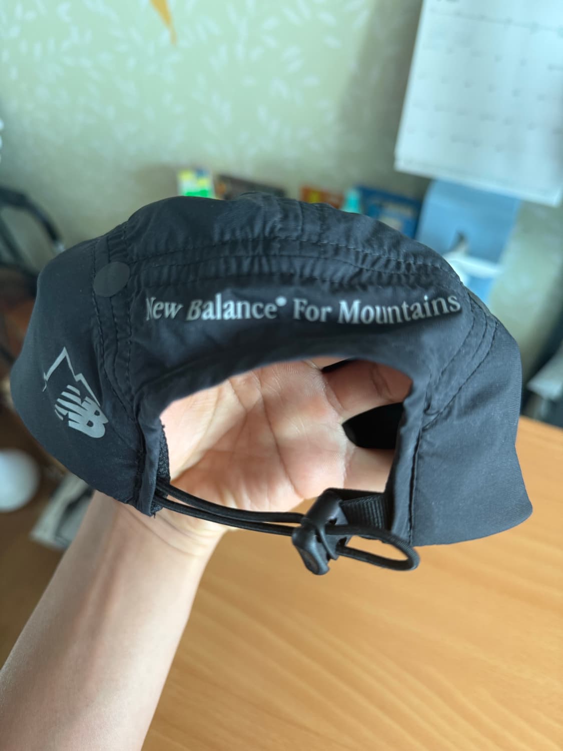 CAYL 케일 뉴발란스 런닝캡 상품이미지3