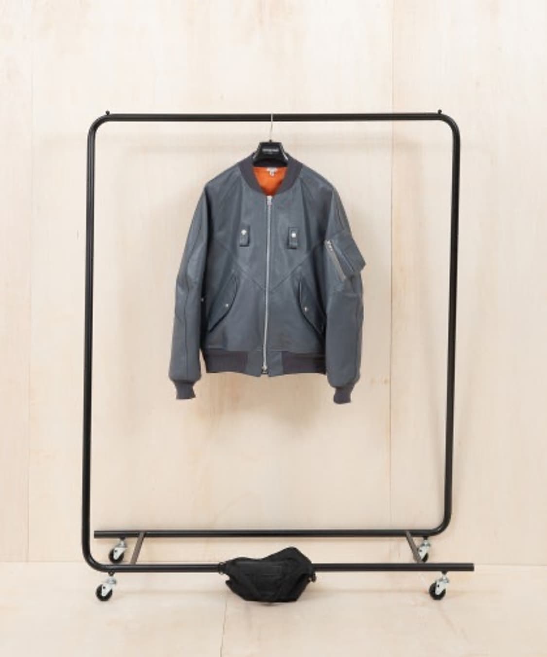 ODS 올리브드랩서비스 스펙테이터 크루맨자켓 M 상품이미지4