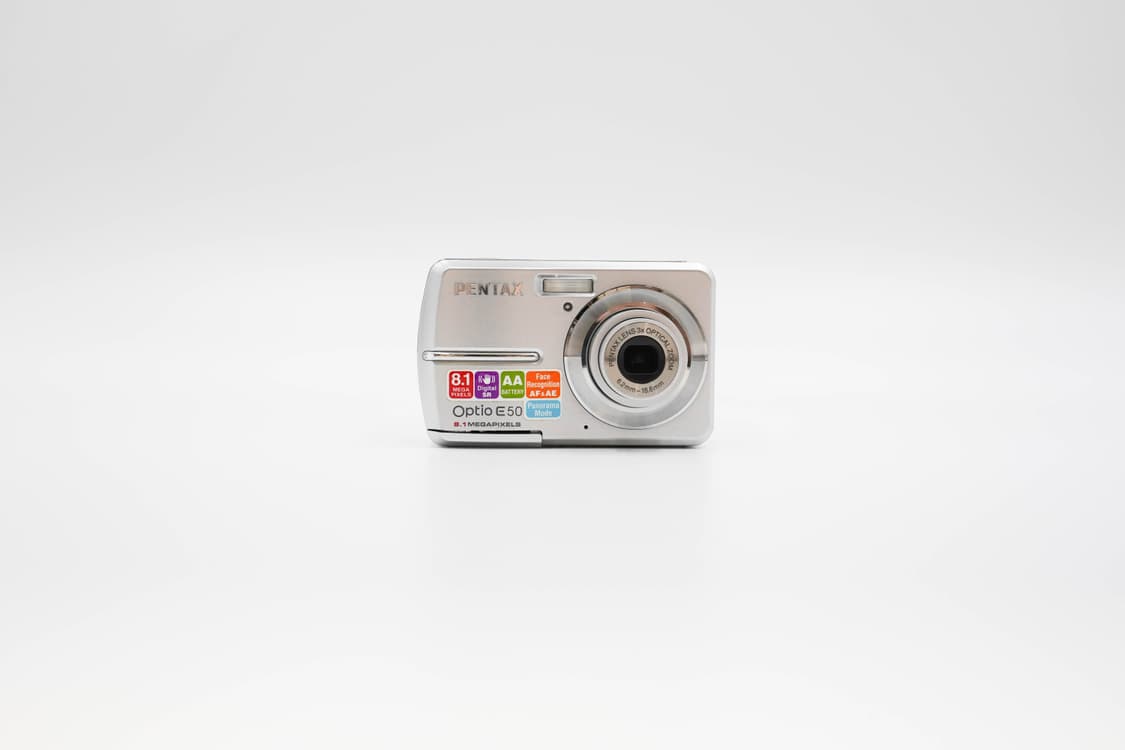 Pentax Optio E50 (펜탁스 옵티오 E50)  상품이미지3