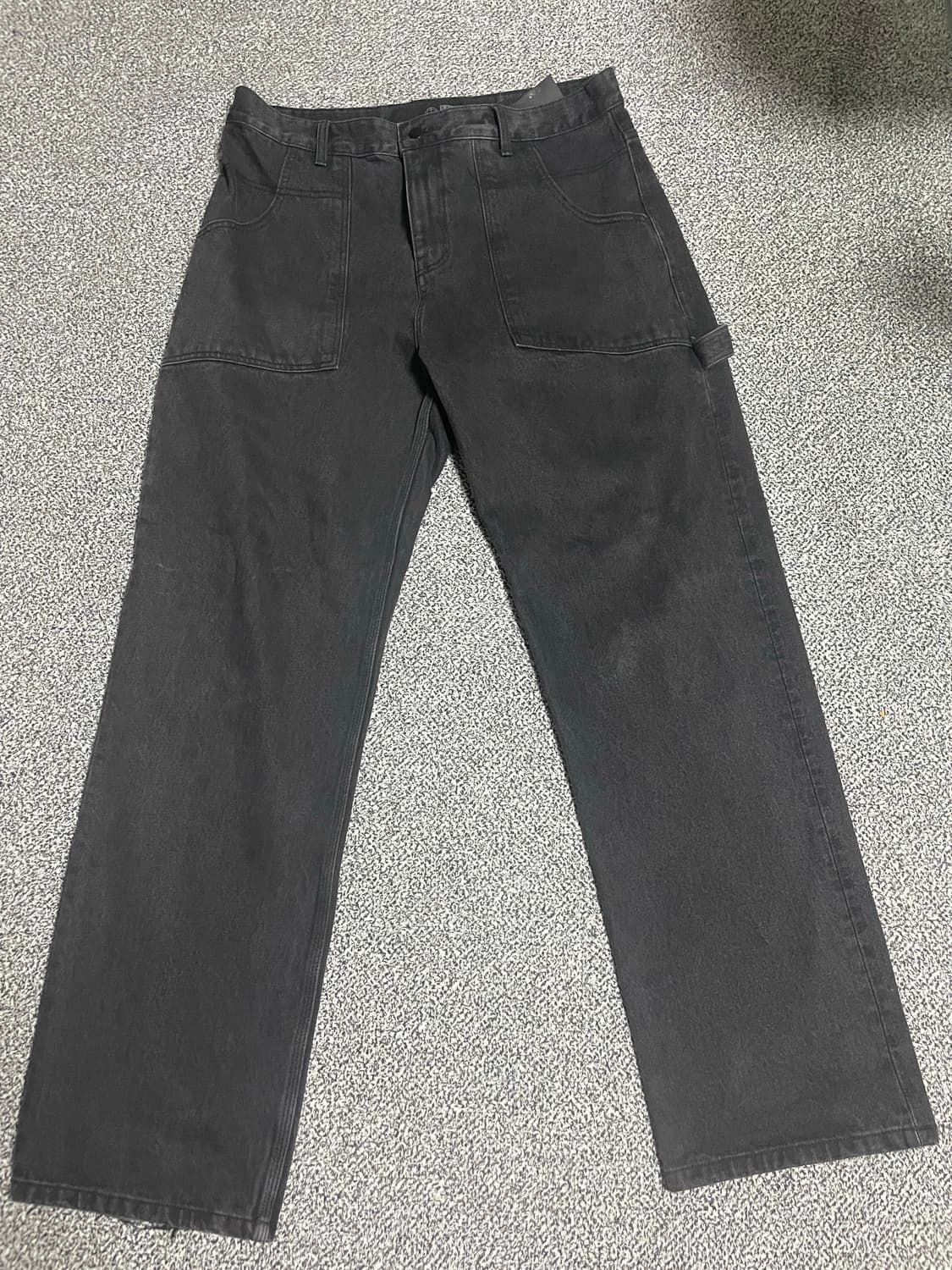 플라스틱 프로덕트 데님 상품이미지2