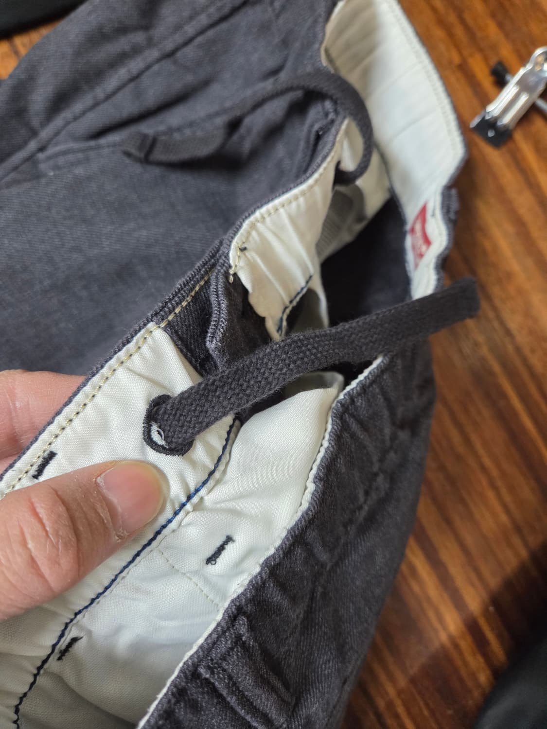 리바이스 xx 치노 ez 크롭 팬츠 m 대략 31 32 상품이미지6