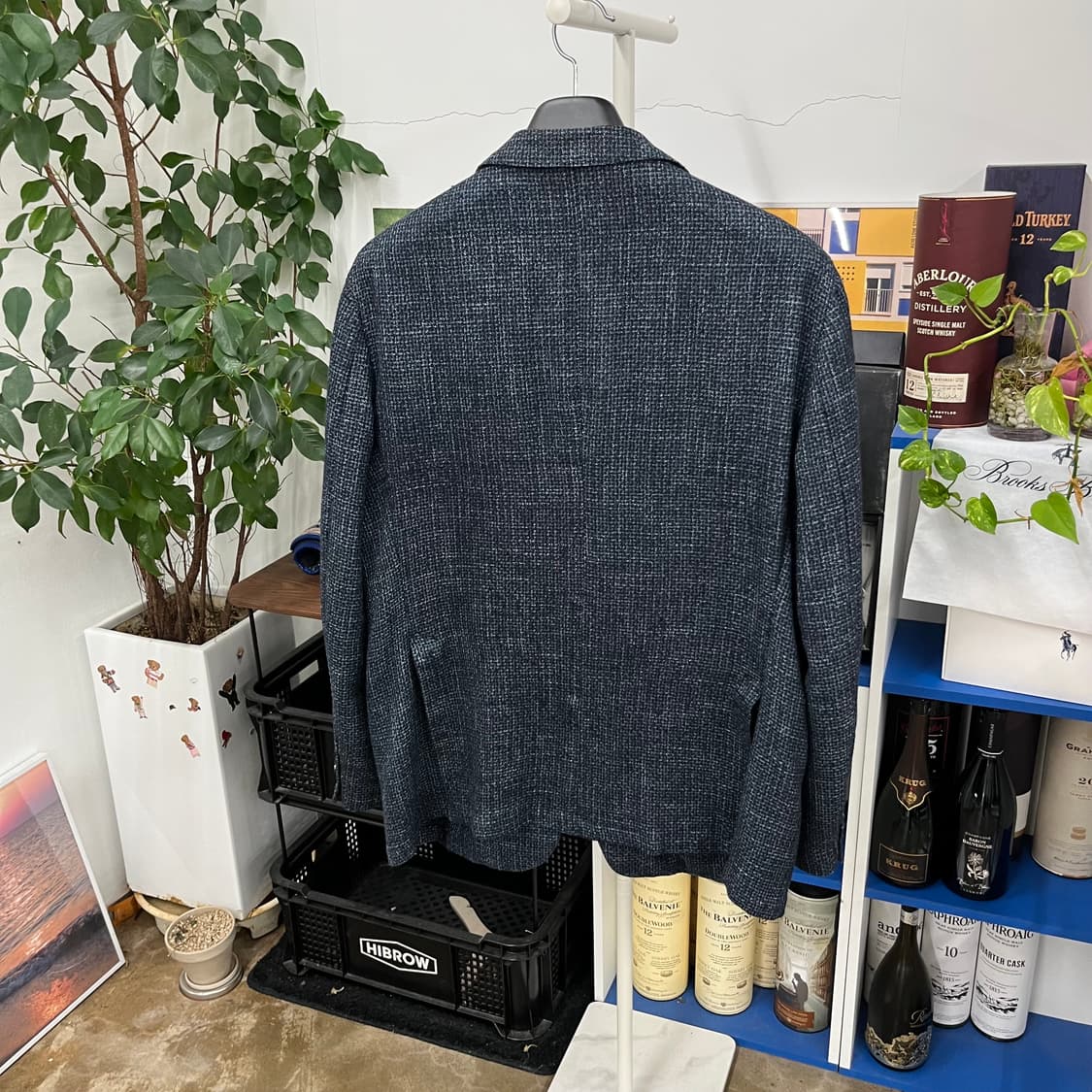 베나코앤폰타나 블레이져 54 상품이미지7