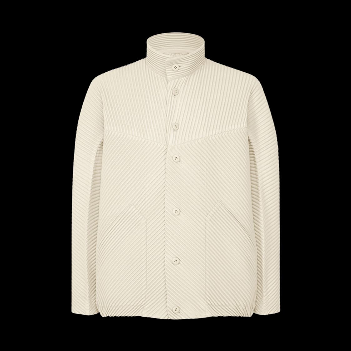 [구매] 옴므플리세 / 하이넥 컬렉션 자켓 2, 3사이즈 상품이미지2