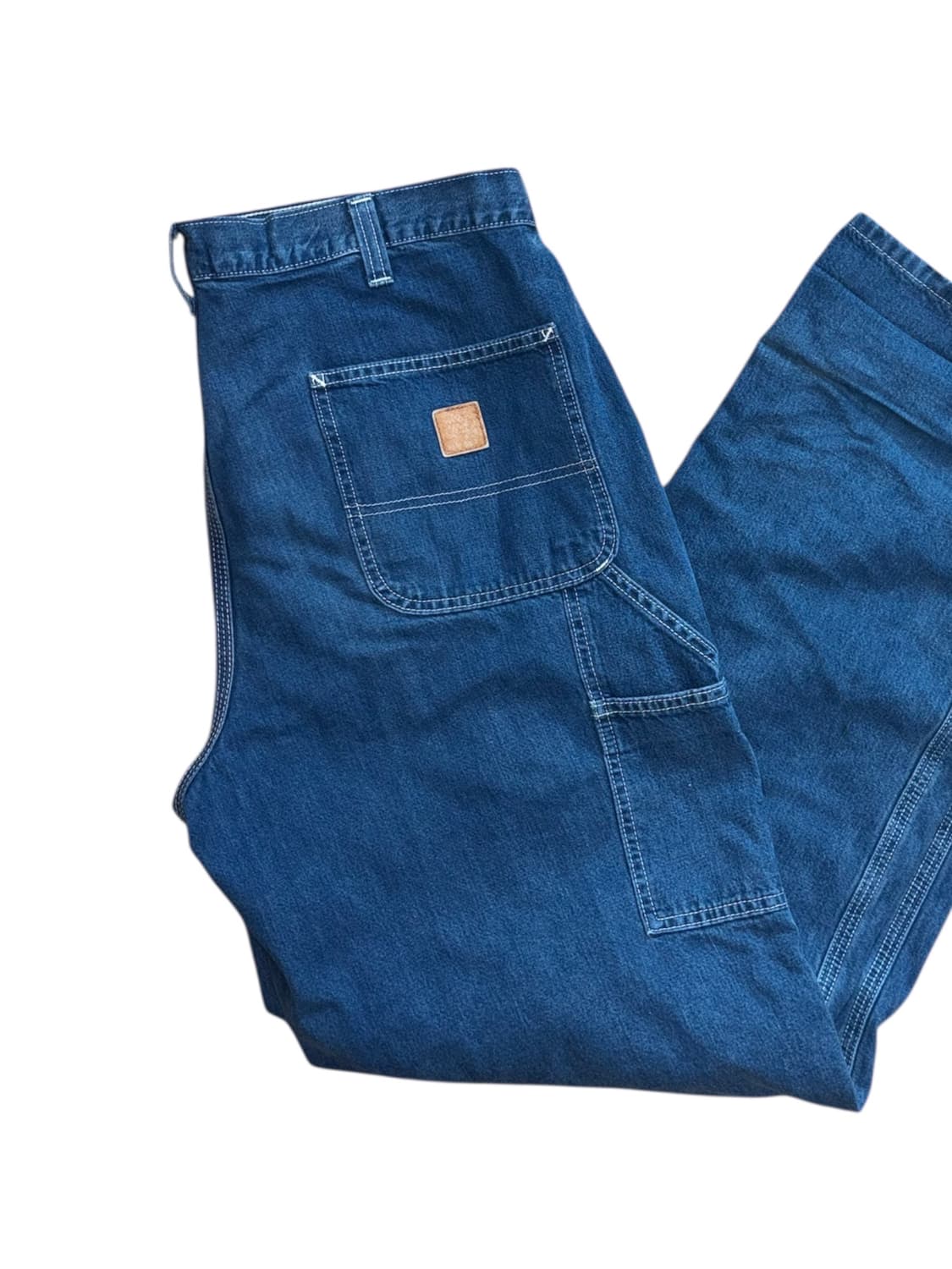 칼하트 빈티지 싱글니 카펜터 데님 상품이미지8