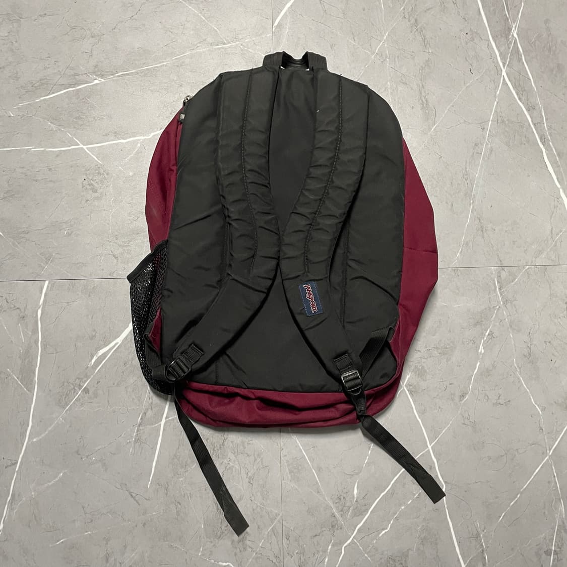 팔로워 특가 잔스포츠 빅스튜던트 버건디 백팩 가방 상품이미지4