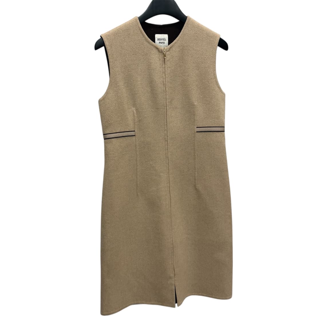 에르메스 캐시미어 집업 베스트 ( 44 ) 상품이미지2