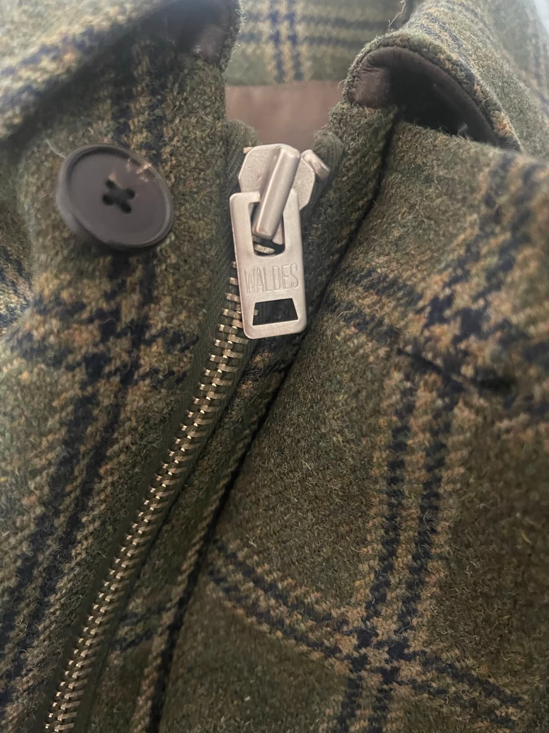 아프레쎄 헌팅 하프 코트 2사이즈 상품이미지10