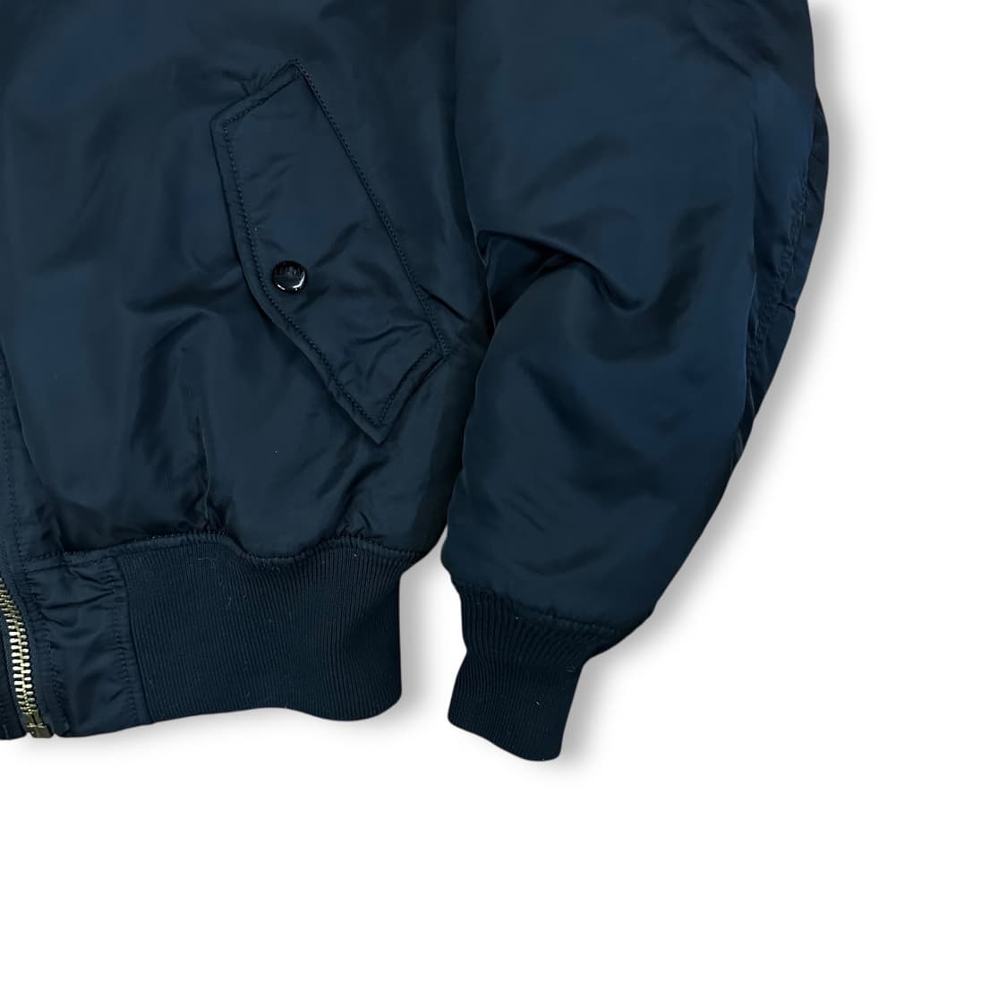 알파인더스트리 항공점퍼 상품이미지3