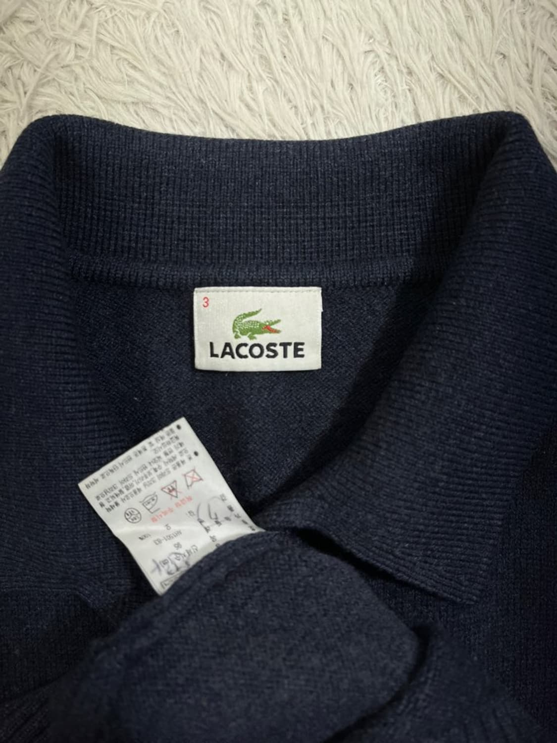 라코스테 니트 카라티/#260 상품이미지5
