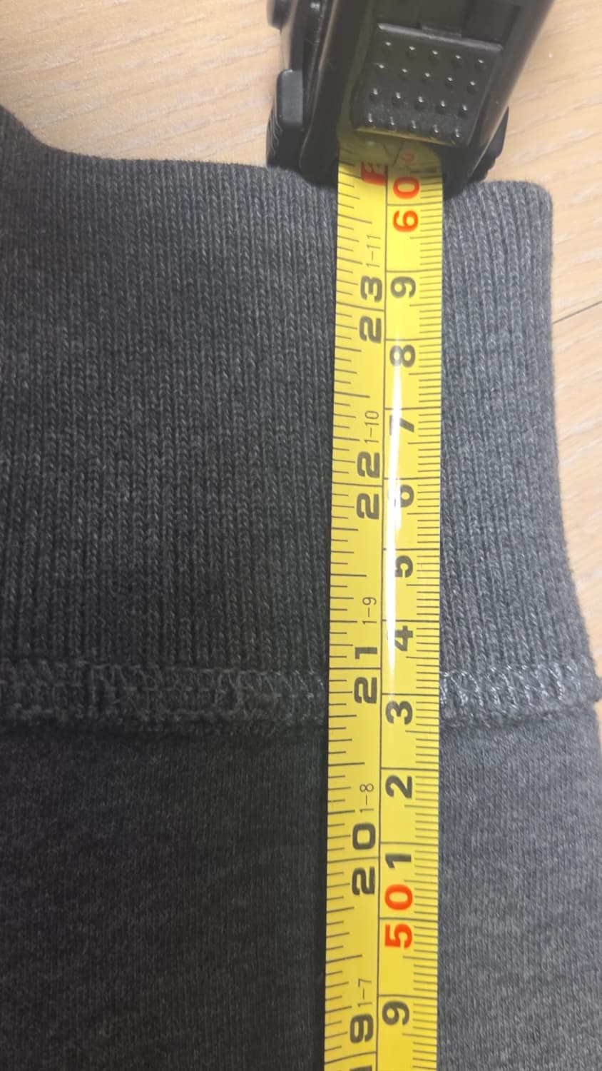 아베크롬비 챠콜 스펠아웃 후드집업 상품이미지5