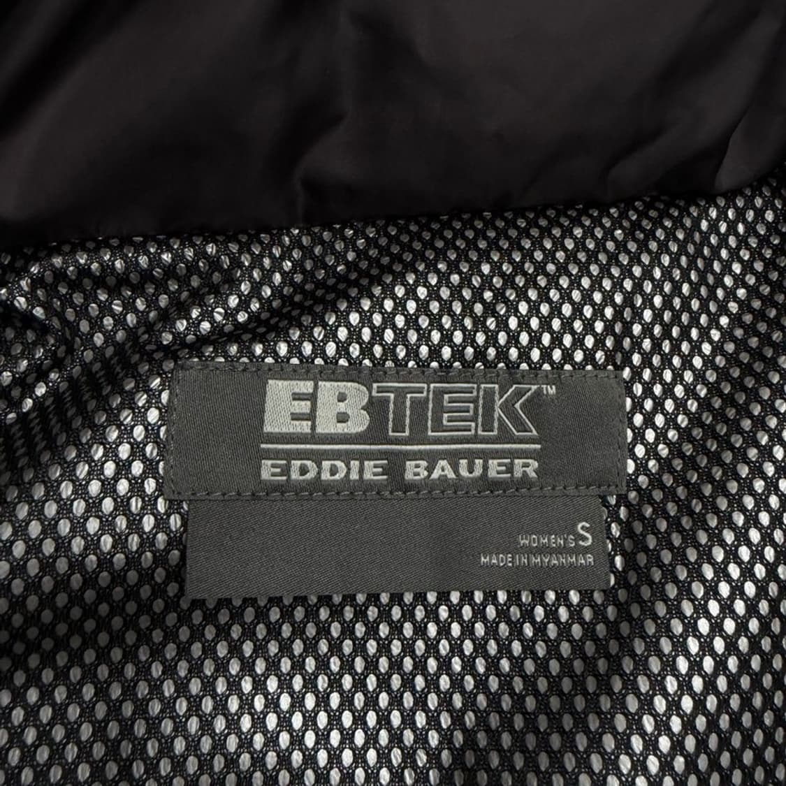 에디바우어 EBTEK 덕다운 워크패딩 v1621 상품이미지7