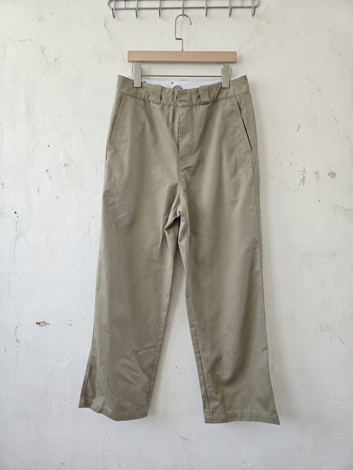 Dickies 면바지 베이지 30 상품이미지1
