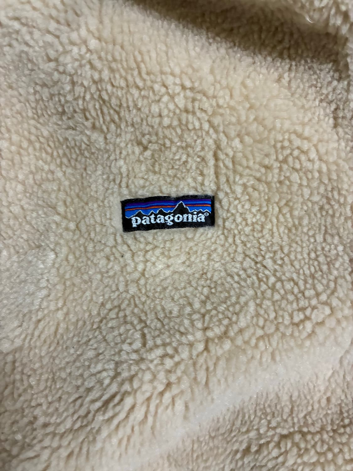 Patagonia pef fleece vest [xl] 상품이미지2