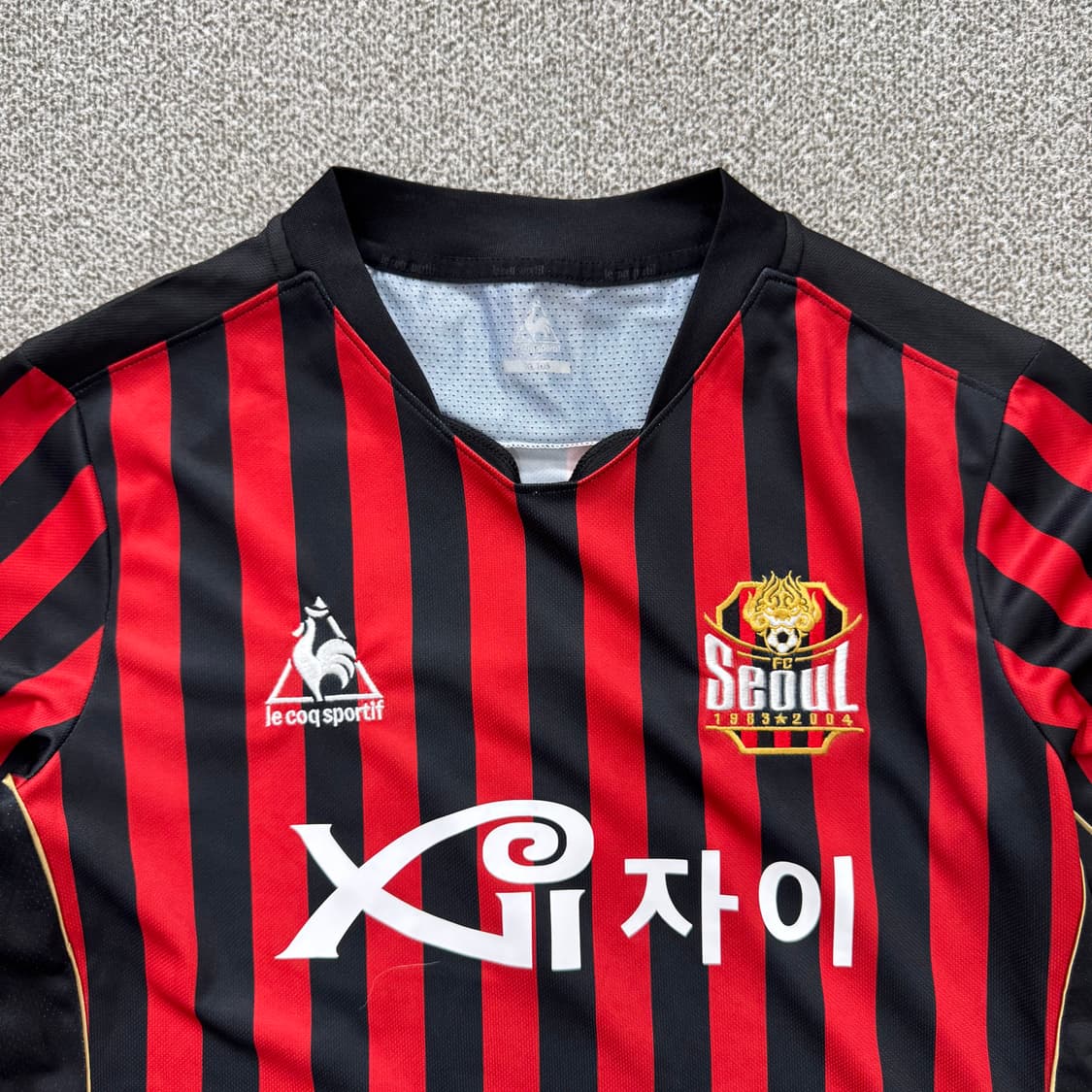 르꼬끄 fc서울 기성용 유니폼 상품이미지3