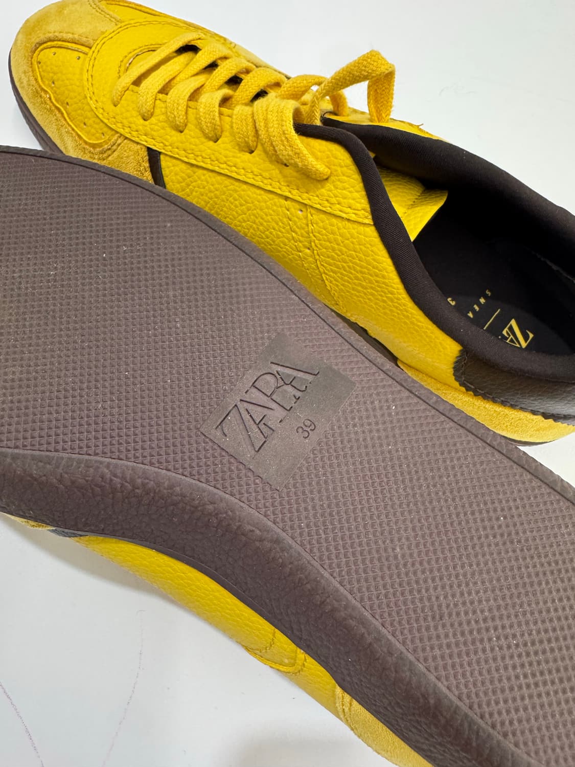 자라 스니커즈 39 상품이미지7