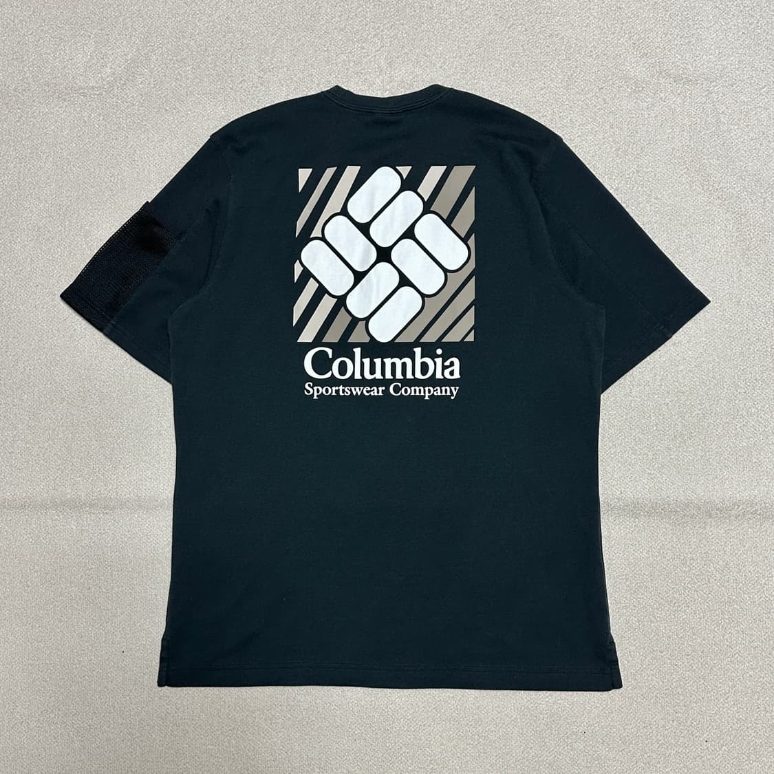 컬럼비아 CSC 컬러블록 티셔츠 상품이미지2