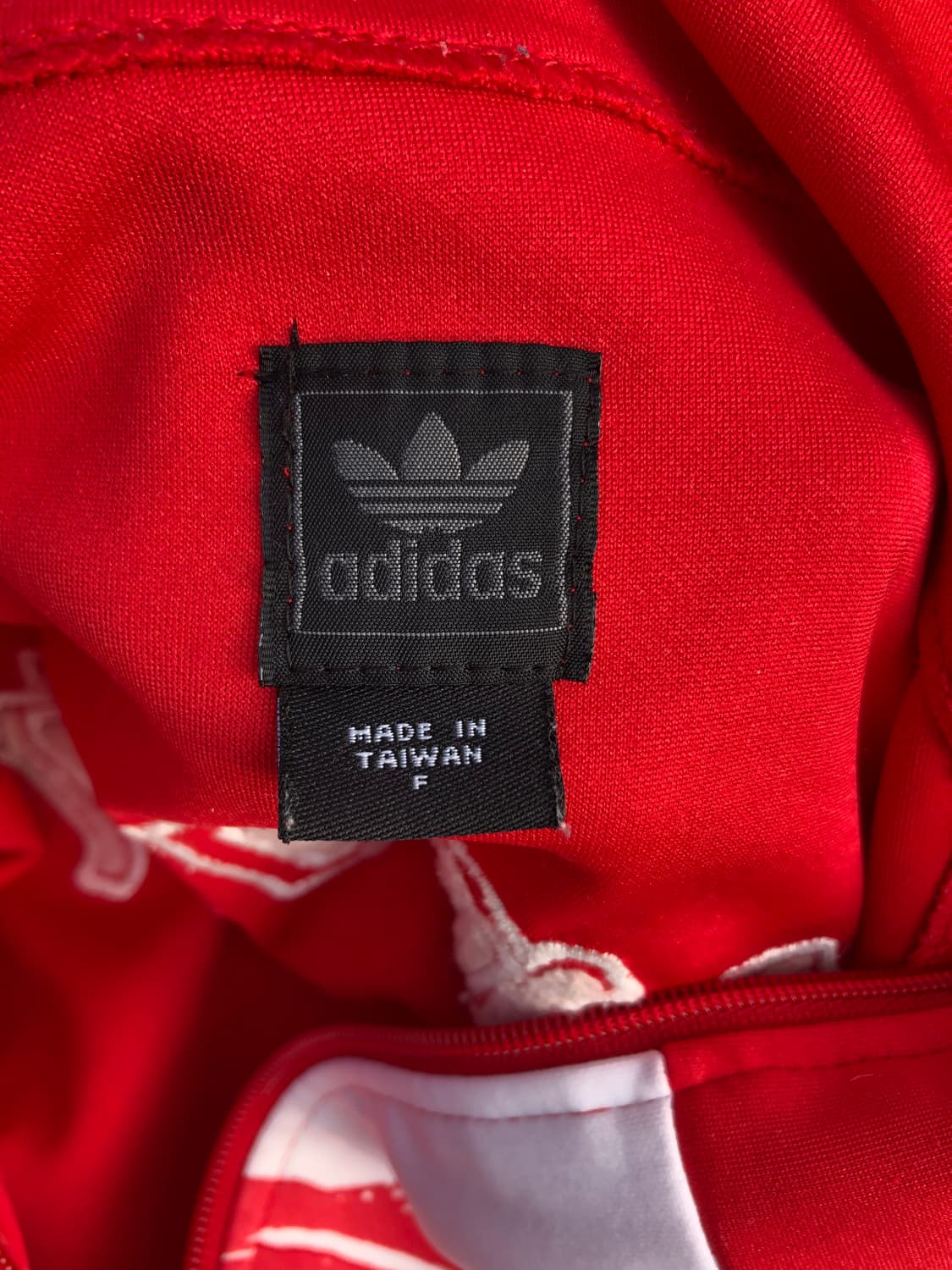 Adidas 'London City' Vintage Track Top 상품이미지6