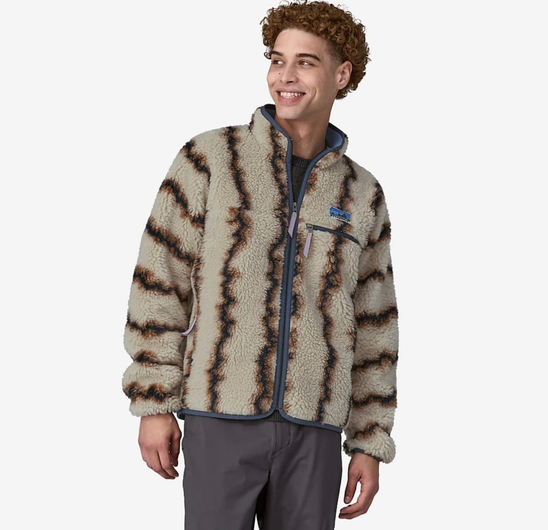 파타고니아 50주년 플리스 내츄럴블렌드 레트로X 상품이미지1